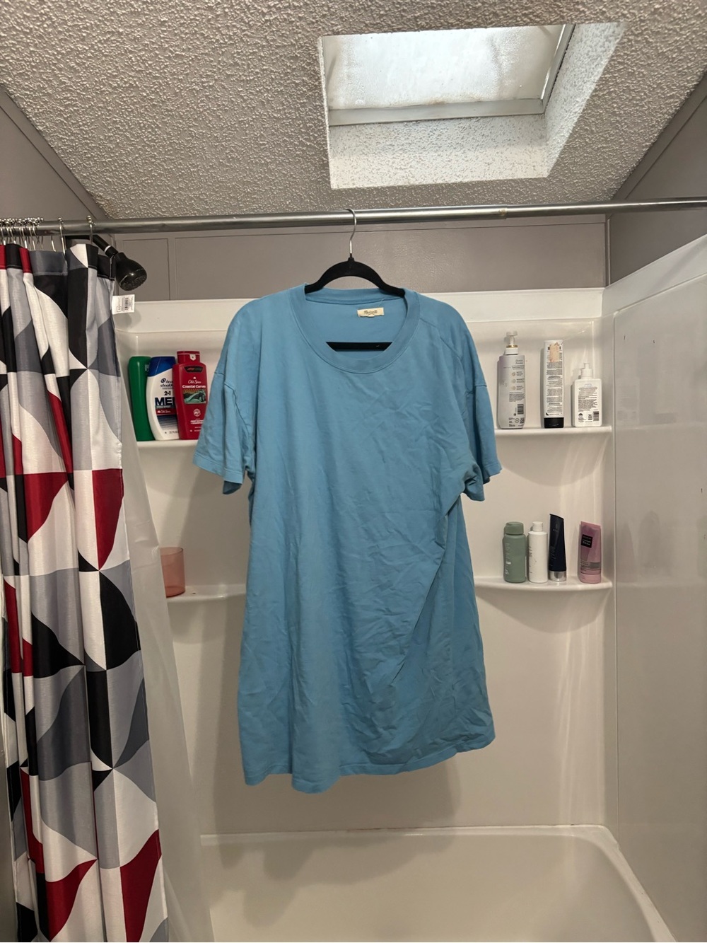 Madewell T-shirt Dress